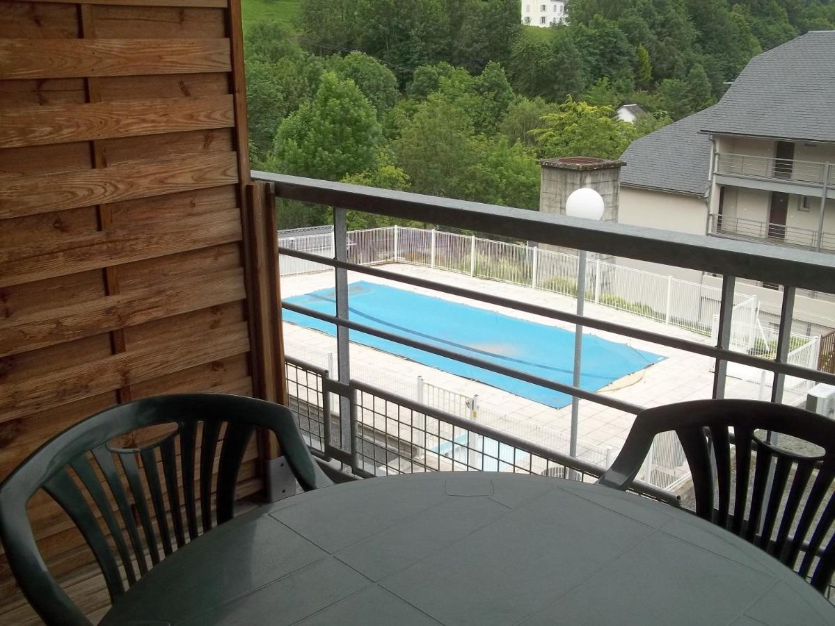 Studio Avec Balcon Luz-Saint-Sauveur Bagian luar foto